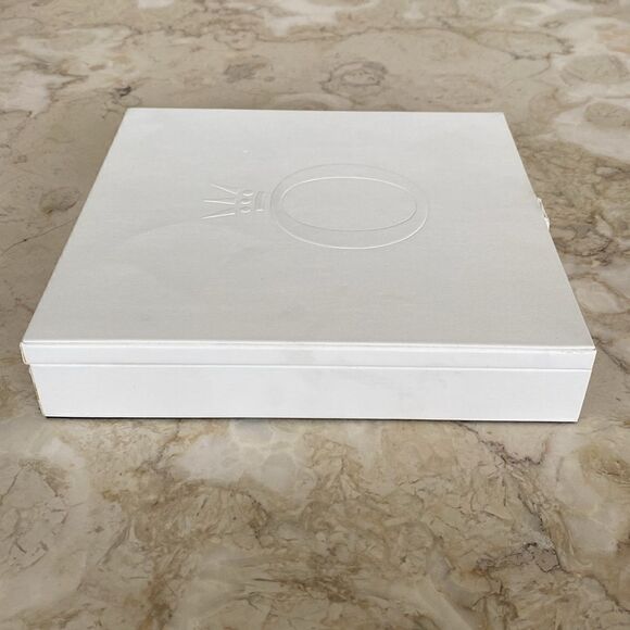 Pandora 12 Days of Christmas Jewellery Box Leatherette Large Retired - Picture 9 of 13